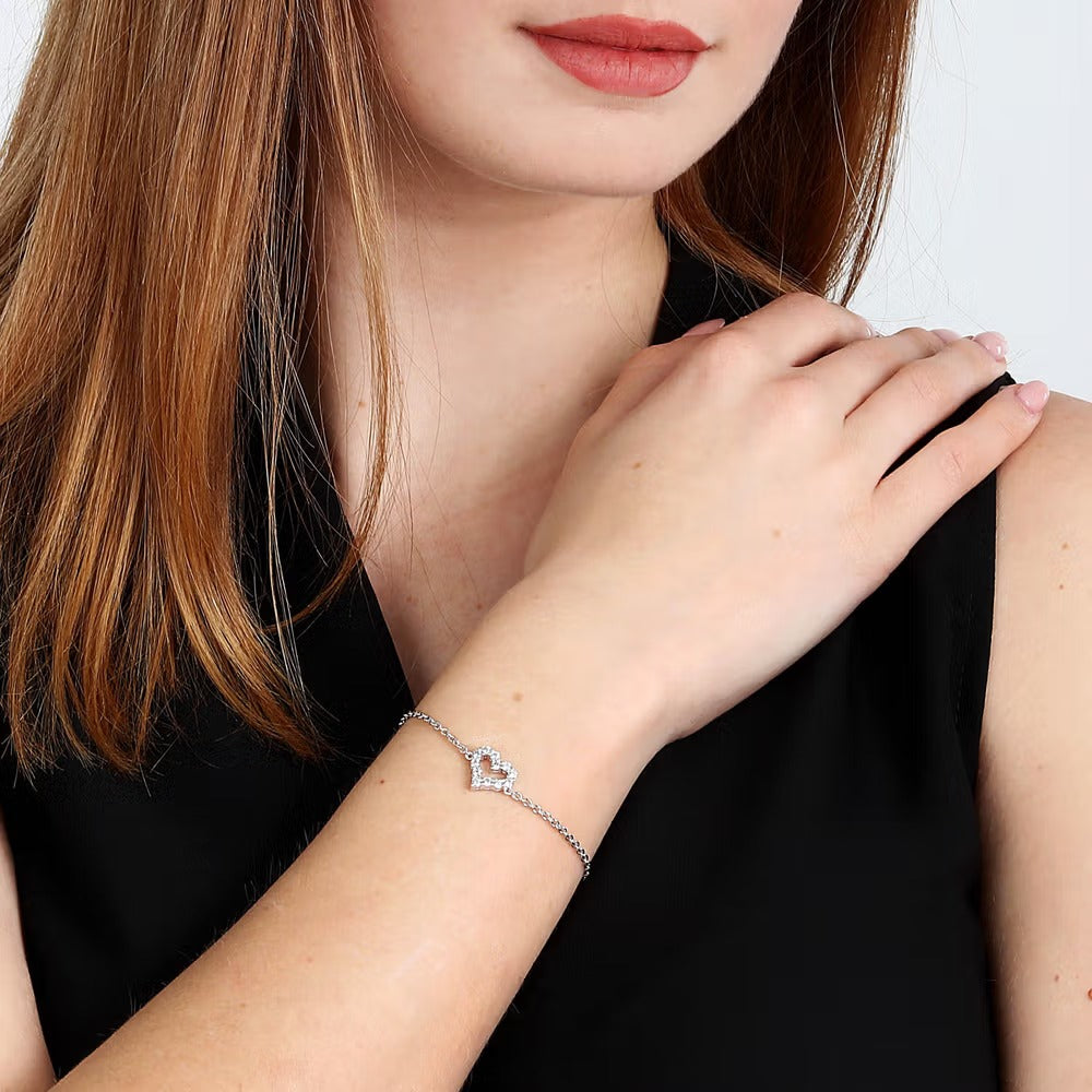 Bracciale donna gioielli Morellato Tesori SAIW131 - Arena Gioielli 