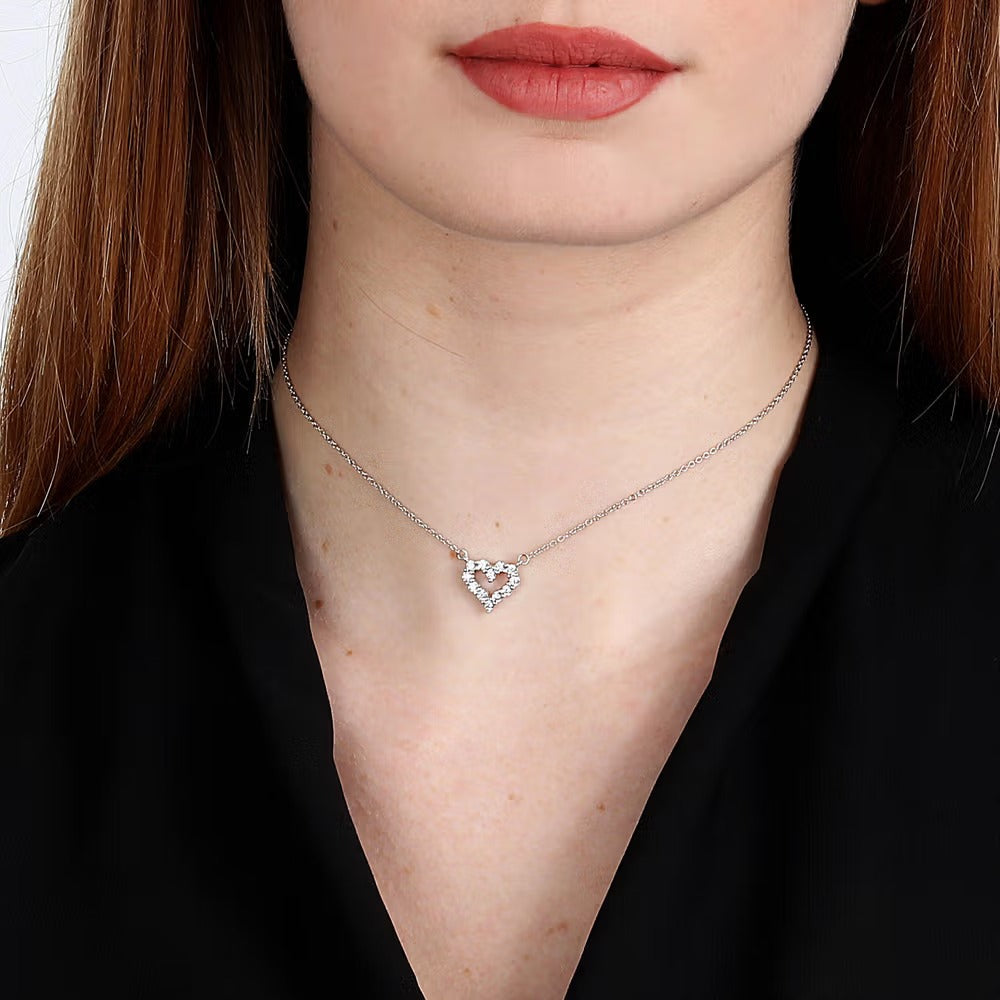 Collana donna gioiello Morellato Tesori SAIW129 - Arena Gioielli 