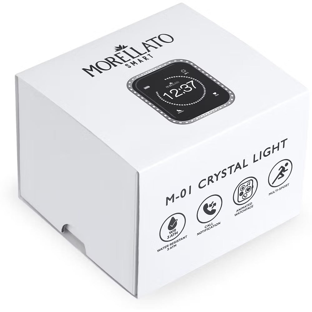 Orologio Smartwatch donna Morellato R0151167514 - Arena Gioielli 