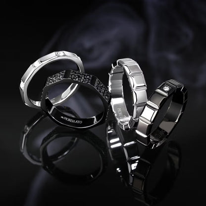 Anello uomo gioielli Morellato Mototown SALS820 - Arena Gioielli