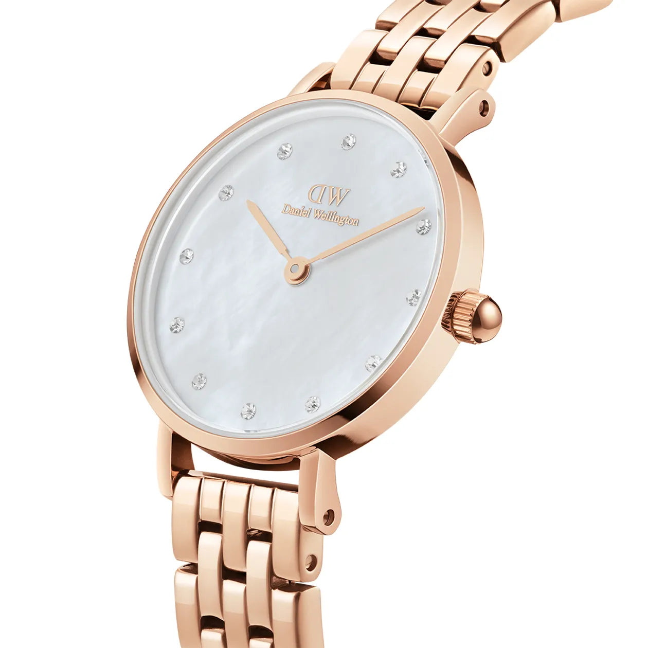 Orologio solo tempo donna Daniel Wellington Petite Lumine DW00100613 - Arena Gioielli 