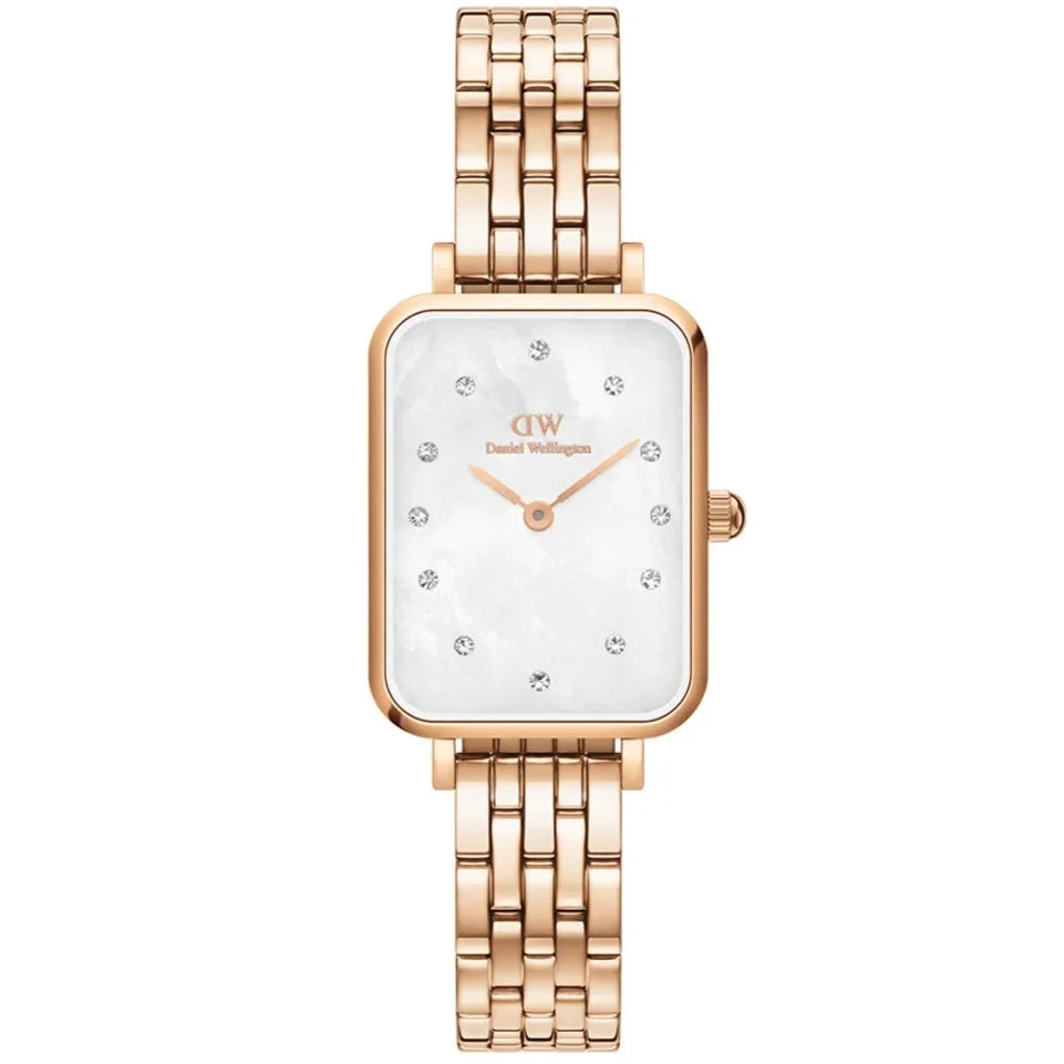 Orologio solo tempo donna Daniel Wellington Quadro Lumine DW00100620 - Arena Gioielli 