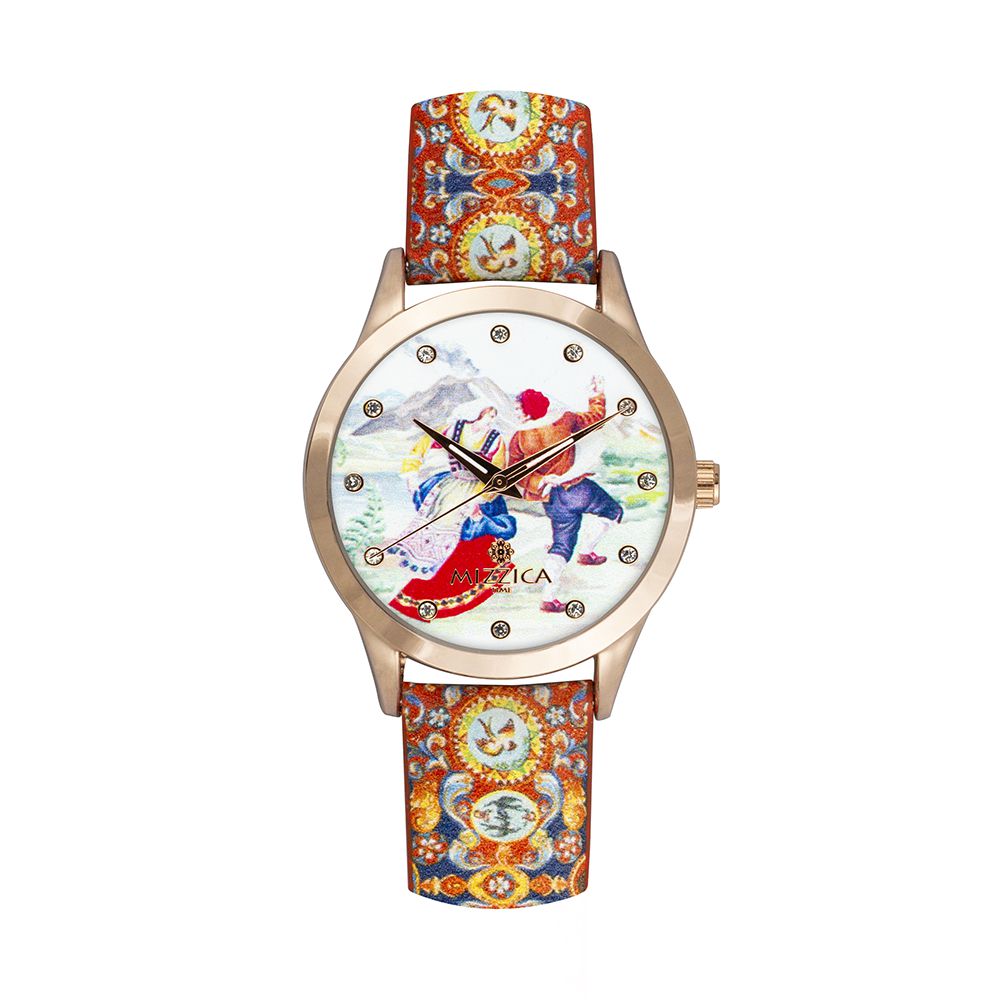 Orologio solo tempo donna Mizzica - MB105 - Arena Gioielli 