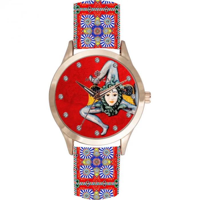 Orologio solo tempo donna Mizzica - Arena Gioielli