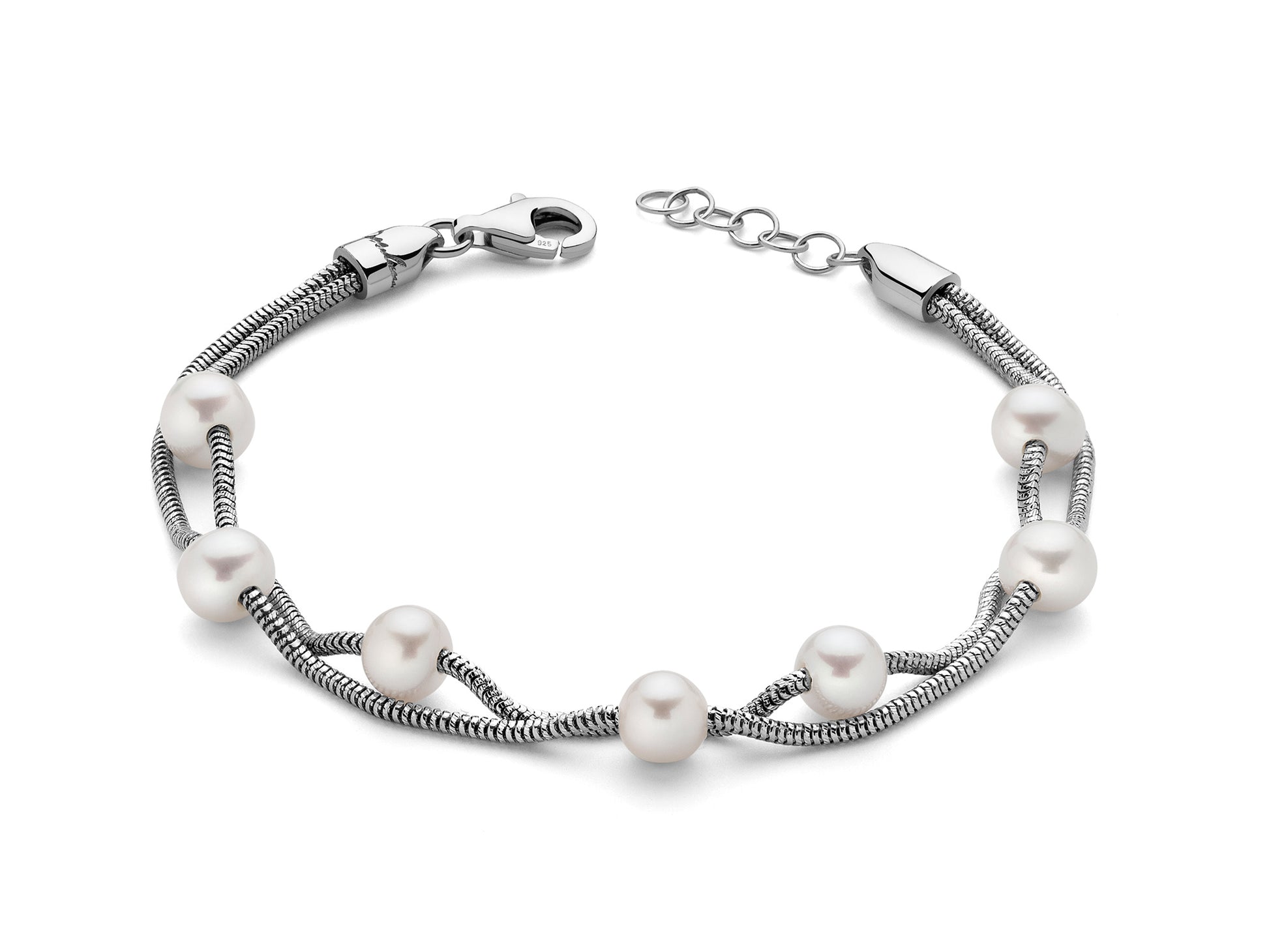 Bracciale in argento 925 Miss Italia - Arena Gioielli
