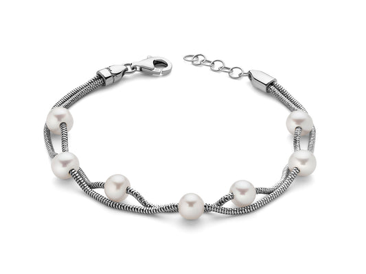 Bracciale in argento 925 Miss Italia - Arena Gioielli