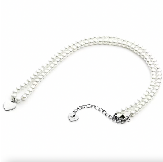 Collana donna 4us Cesare Paciotti 4UCL3581W - Arena Gioielli 