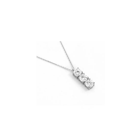 Collana in argento Unoaerre 721YHH1534074 - Arena Gioielli 