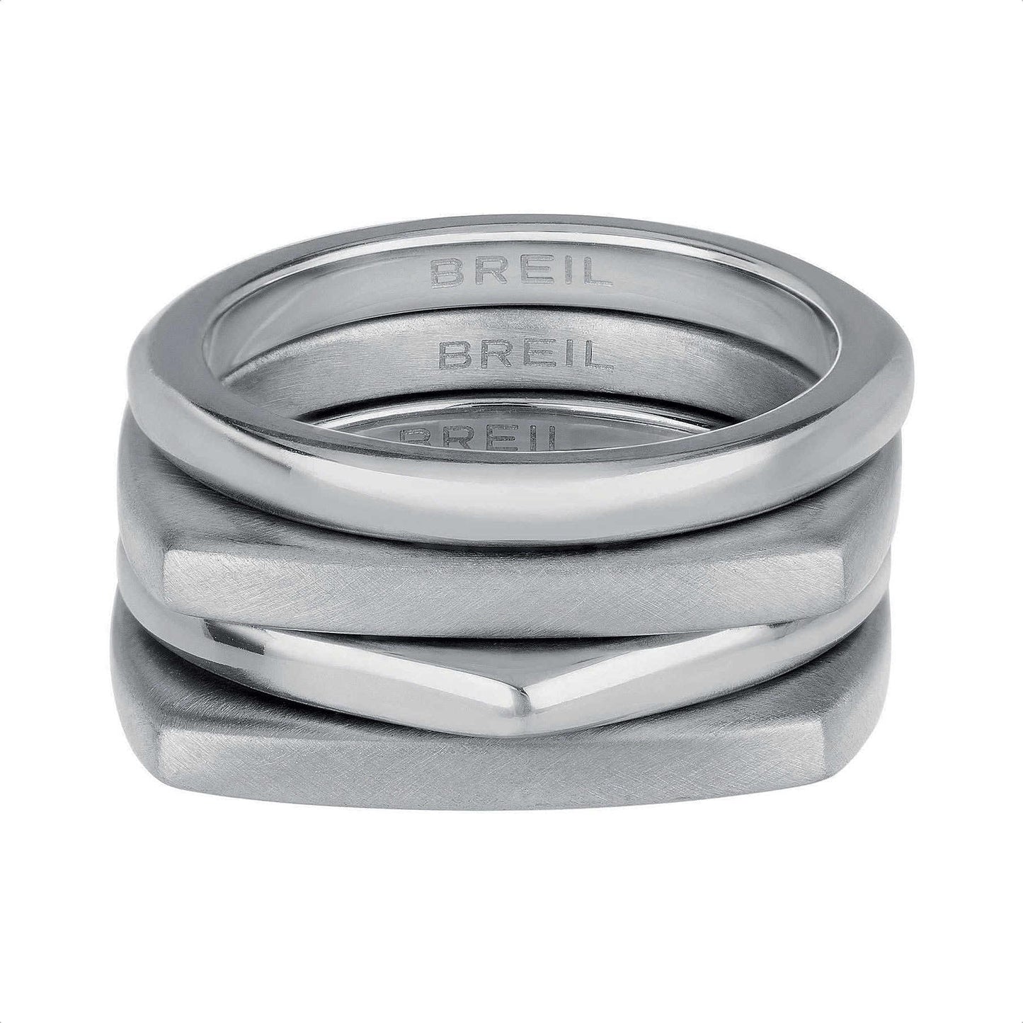 Anello Breil New Tetra - Arena Gioielli - Arena Gioielli