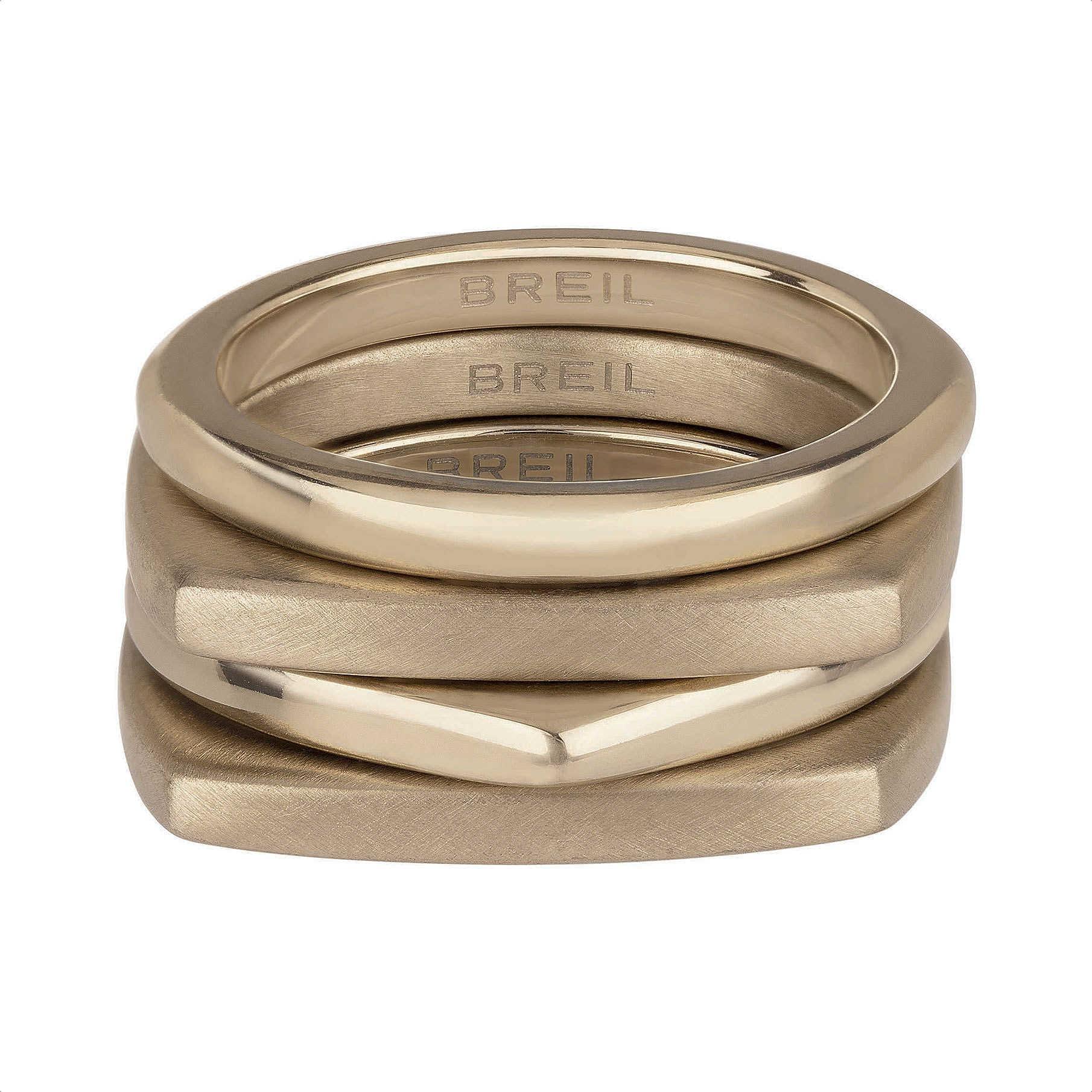 Anello Breil New Tetra - Arena Gioielli - Arena Gioielli