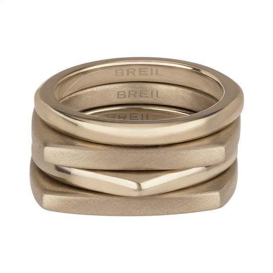 Anello Breil New Tetra - Arena Gioielli - Arena Gioielli