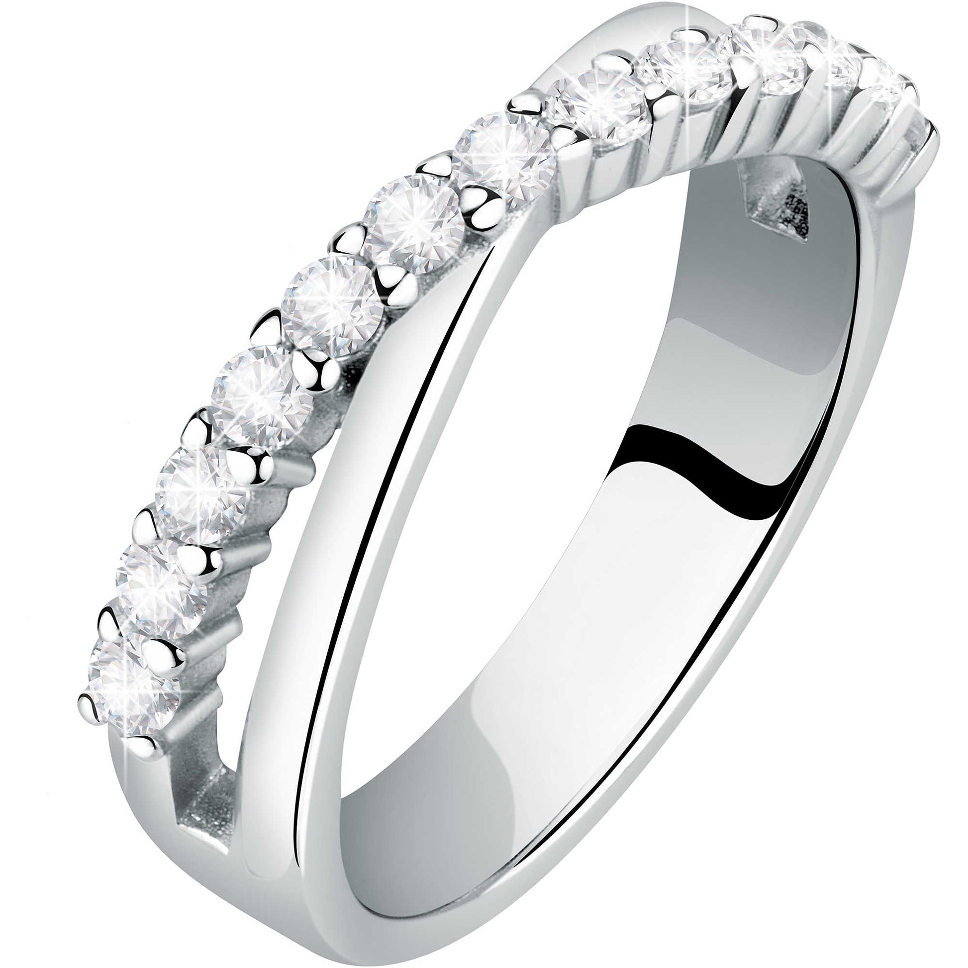Anello Donna Argento Morellato Tesori SAQF150 - Arena Gioielli 