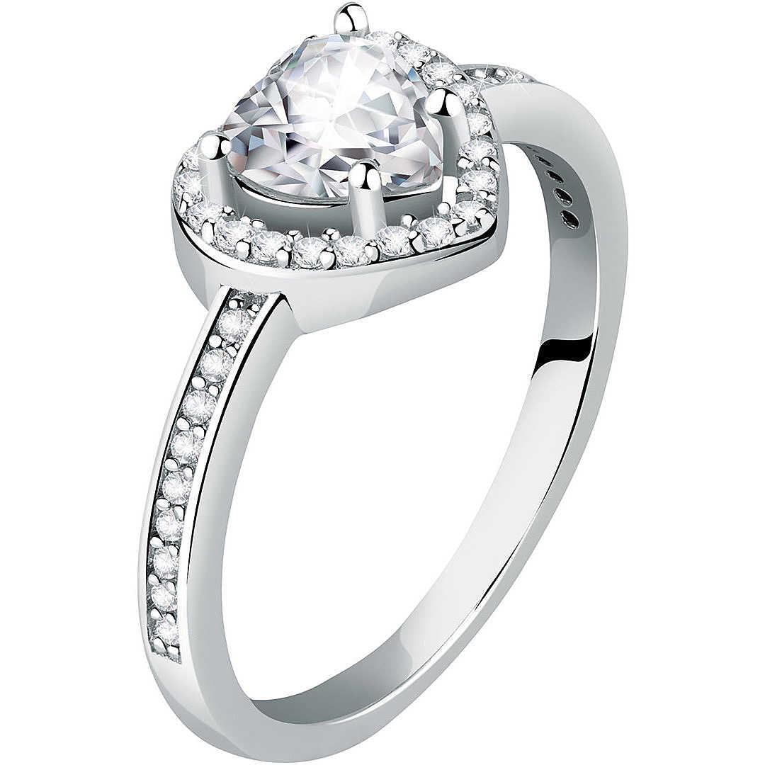 Anello donna gioielli Morellato Tesori SAVB140 - Arena Gioielli 