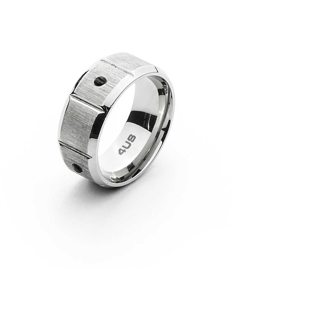 Anello 4US Cesare Paciotti 4UAN4554 - Arena Gioielli