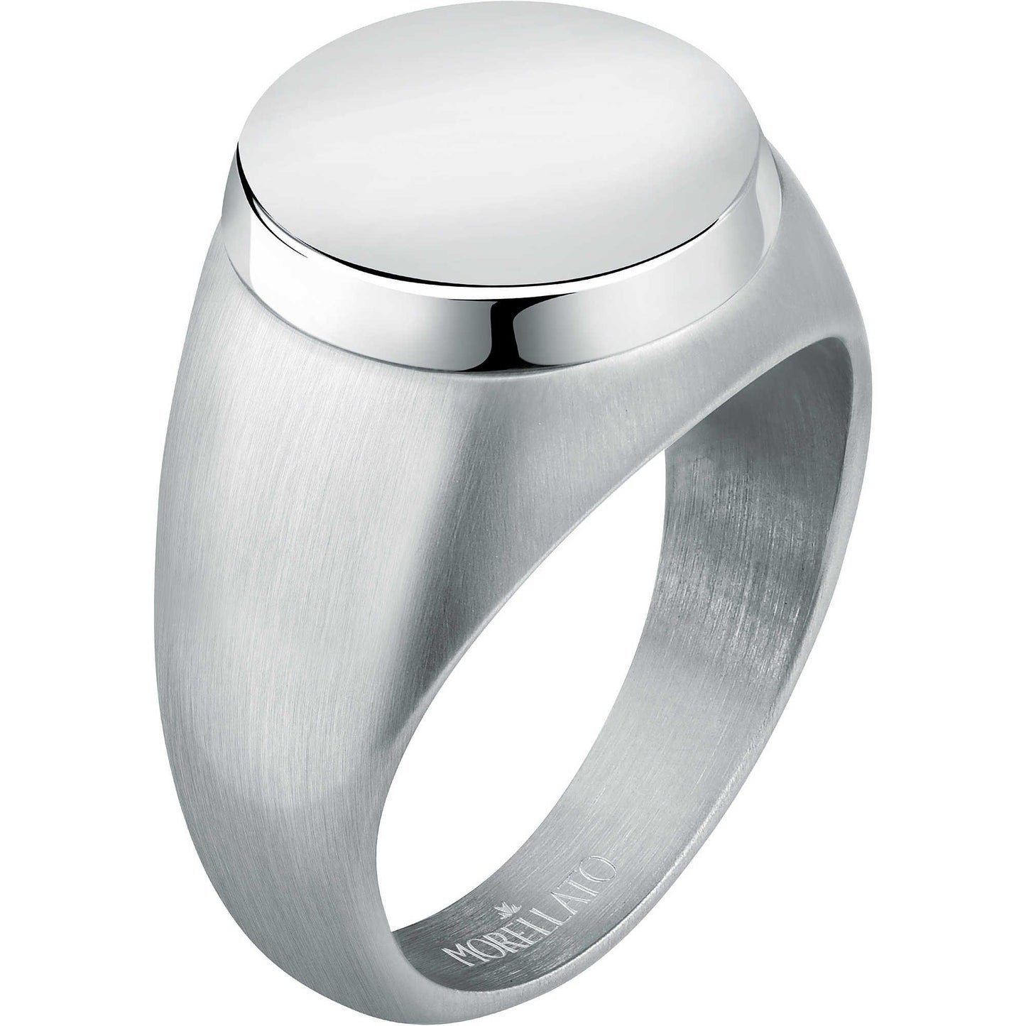 Anello uomo gioielli Morellato Mototown - Arena Gioielli - Arena Gioielli