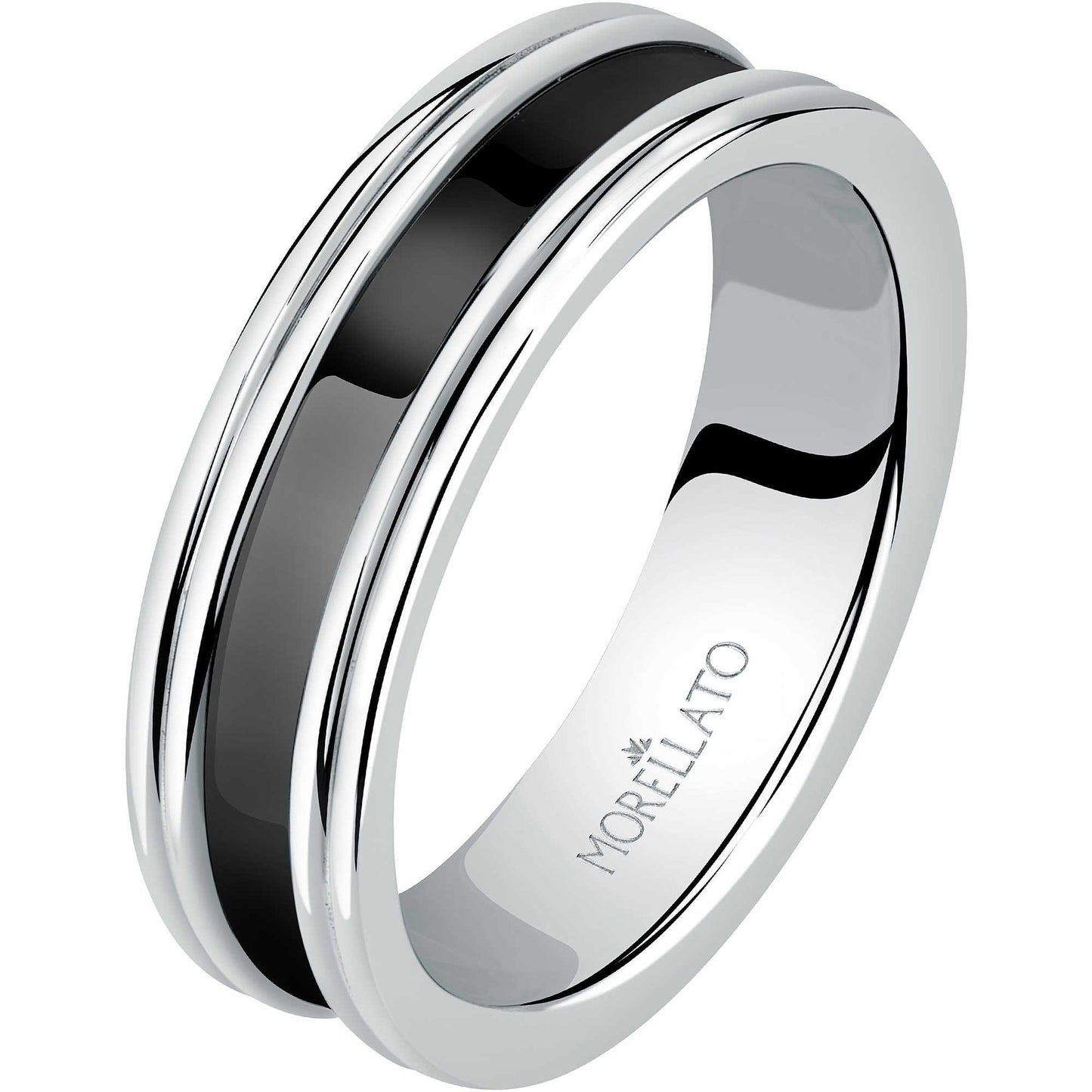 Anello uomo gioielli Morellato Mototown - Arena Gioielli - Arena Gioielli