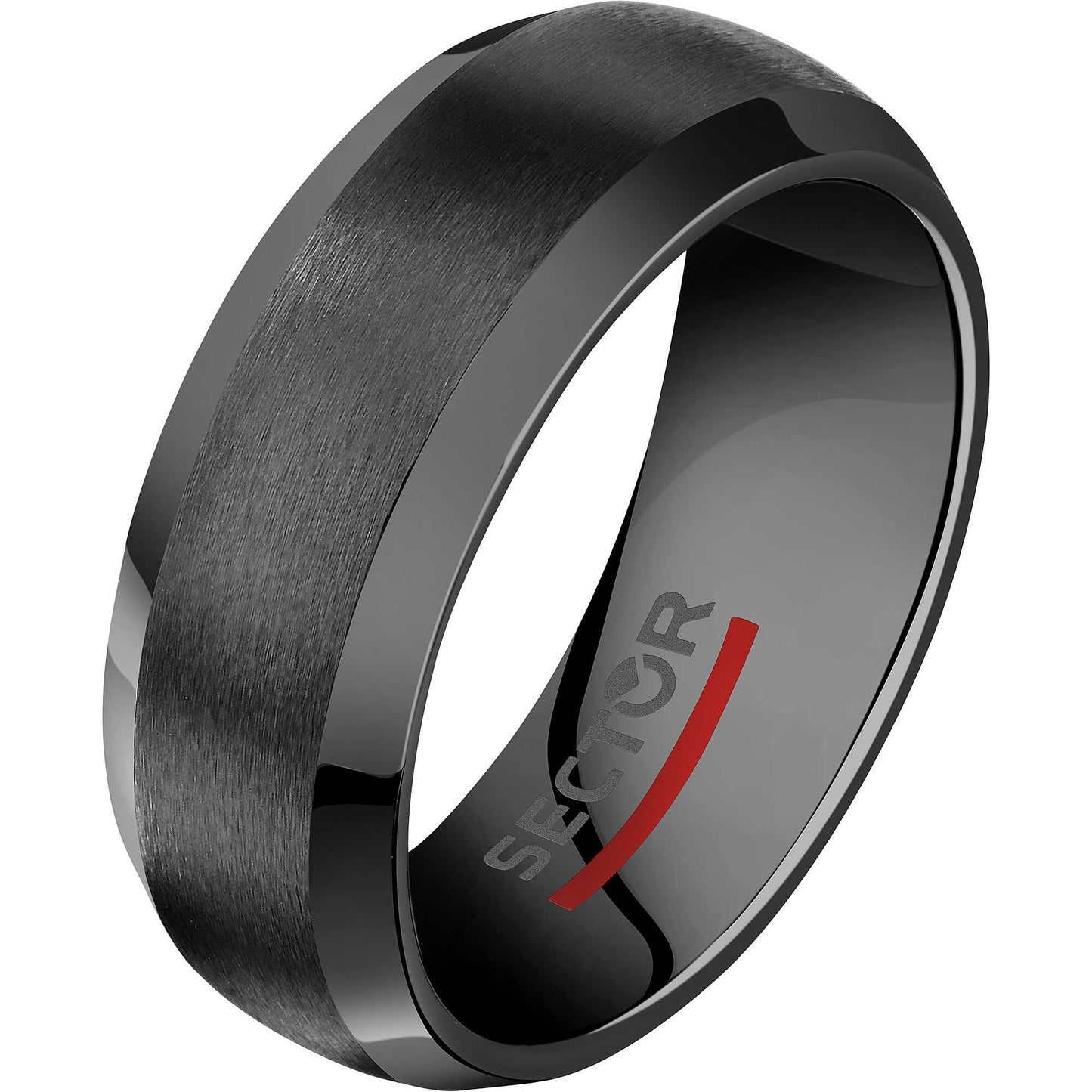 Anello uomo gioielli Sector Row Ring SACX160 - Arena Gioielli 