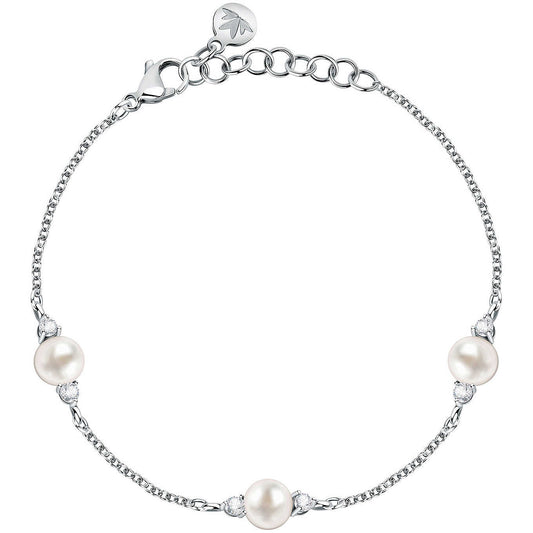 Bracciale donna gioiello Morellato Perla SAER53 - Arena Gioielli 