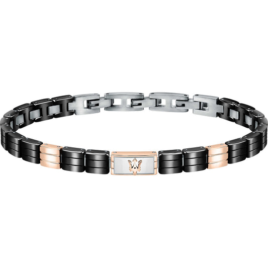 Bracciale uomo gioielli Maserati Maserati Jewels - Arena Gioielli