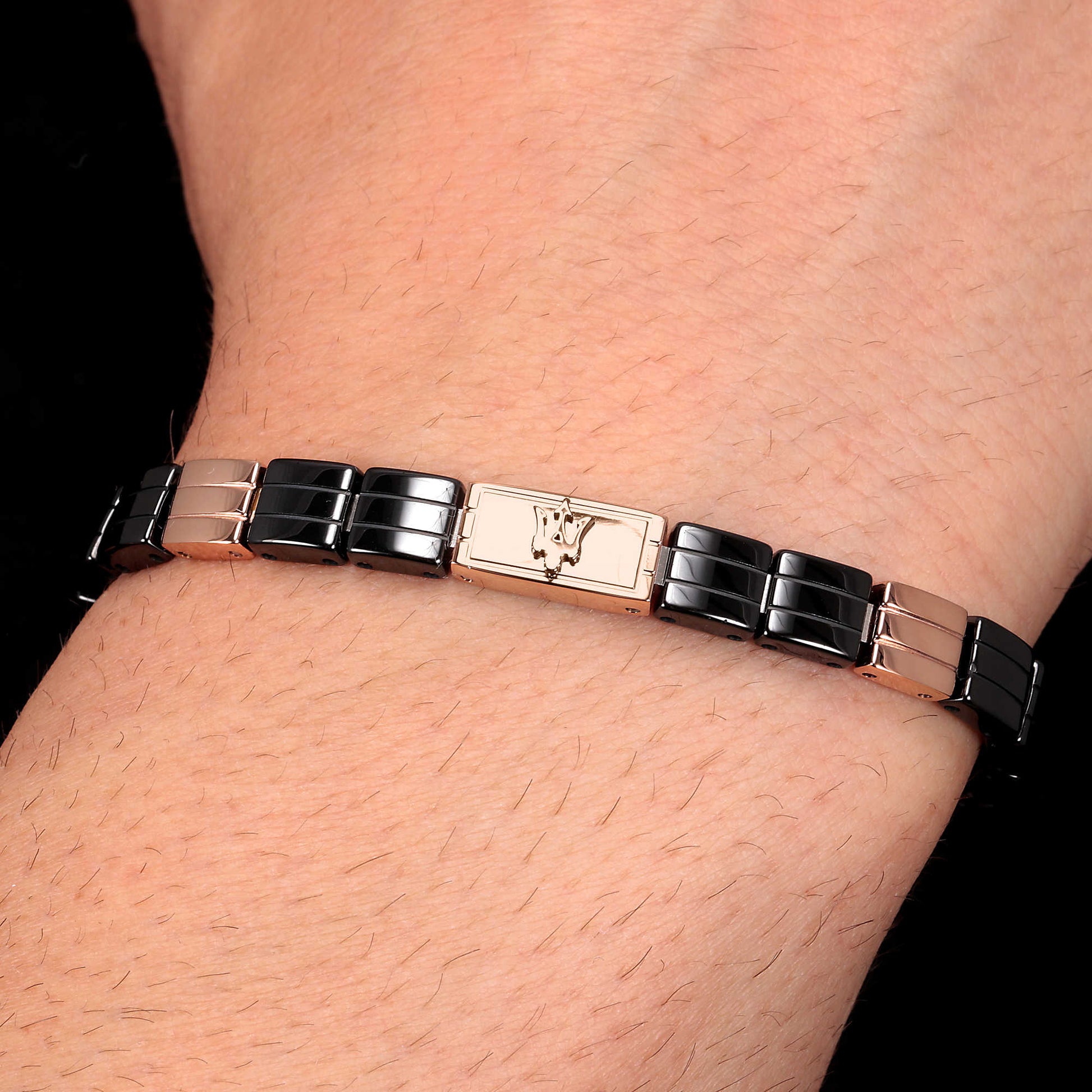 Bracciale uomo gioielli Maserati Maserati Jewels - Arena Gioielli