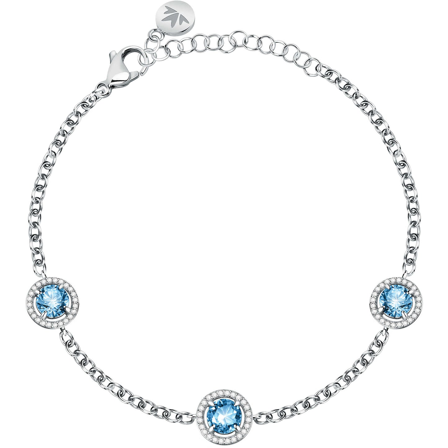 Bracciale donna gioielli Morellato Tesori - Arena Gioielli - Arena Gioielli