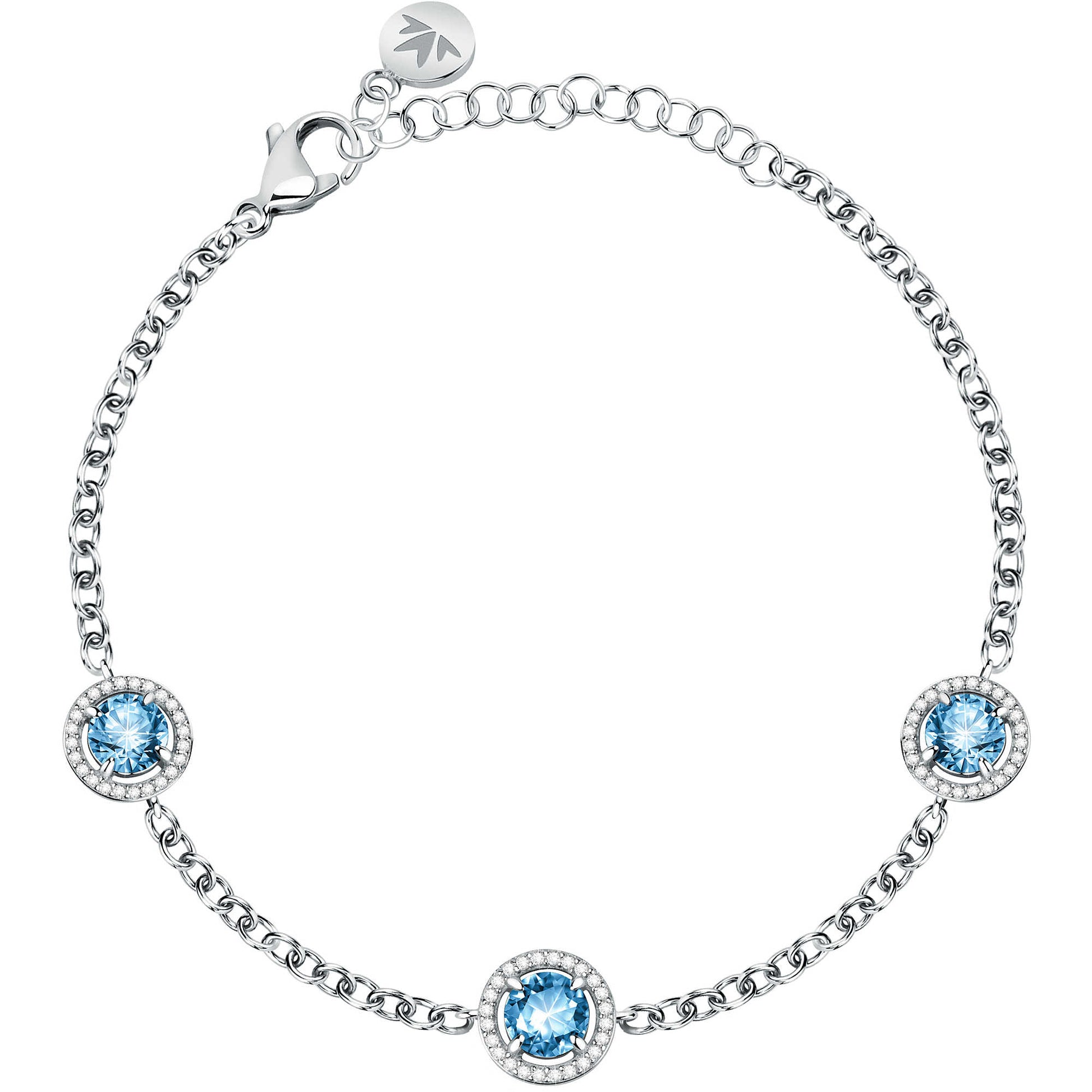 Bracciale donna gioielli Morellato Tesori - Arena Gioielli - Arena Gioielli