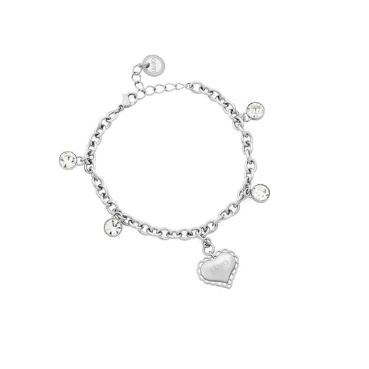 Bracciale in acciaio Sacred Liu Jo LJ1525 - Arena Gioielli