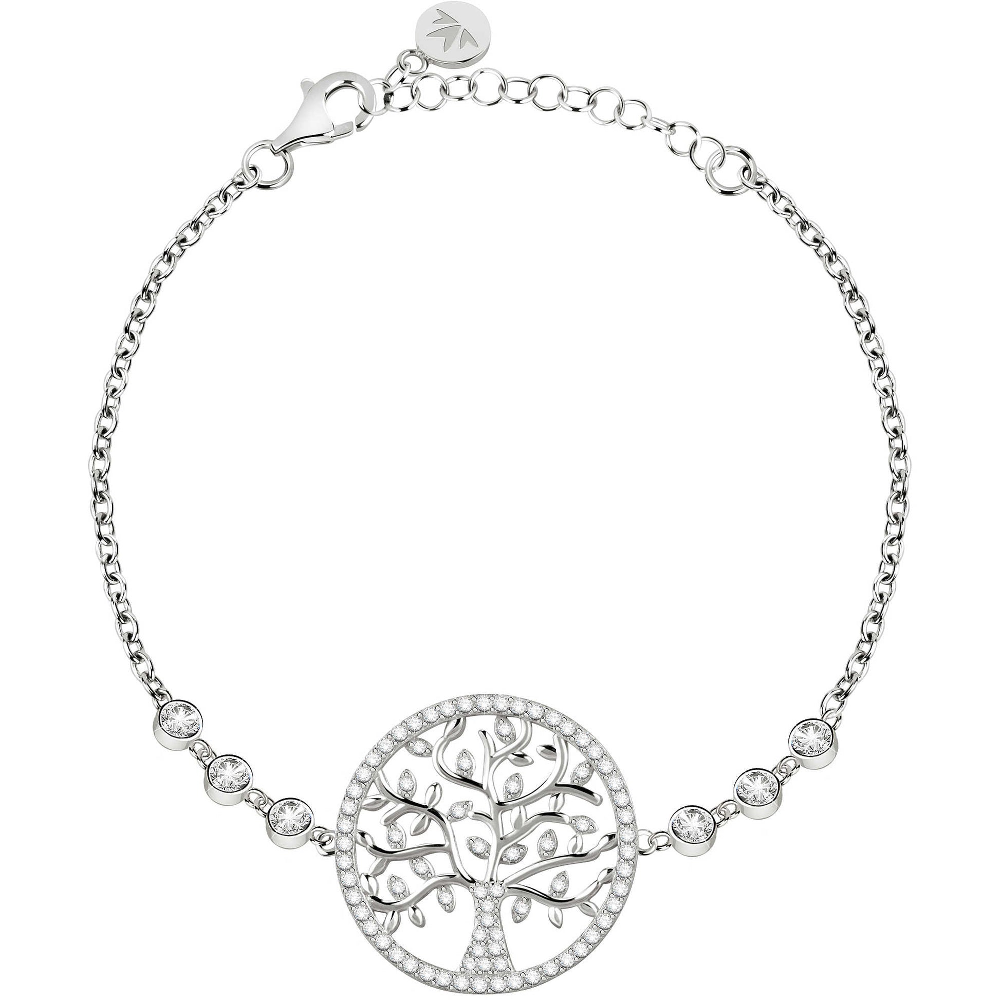 Bracciale donna gioielli Morellato Albero Della Vita - Arena Gioielli - Arena Gioielli