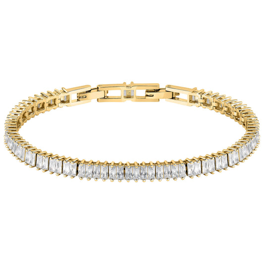 Bracciale donna gioielli Morellato Baguette SAVP07 - Arena Gioielli - Arena Gioielli