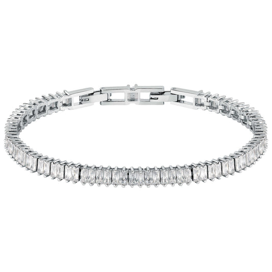 Bracciale donna gioielli Morellato Baguette SAVP08 - Arena Gioielli - Arena Gioielli