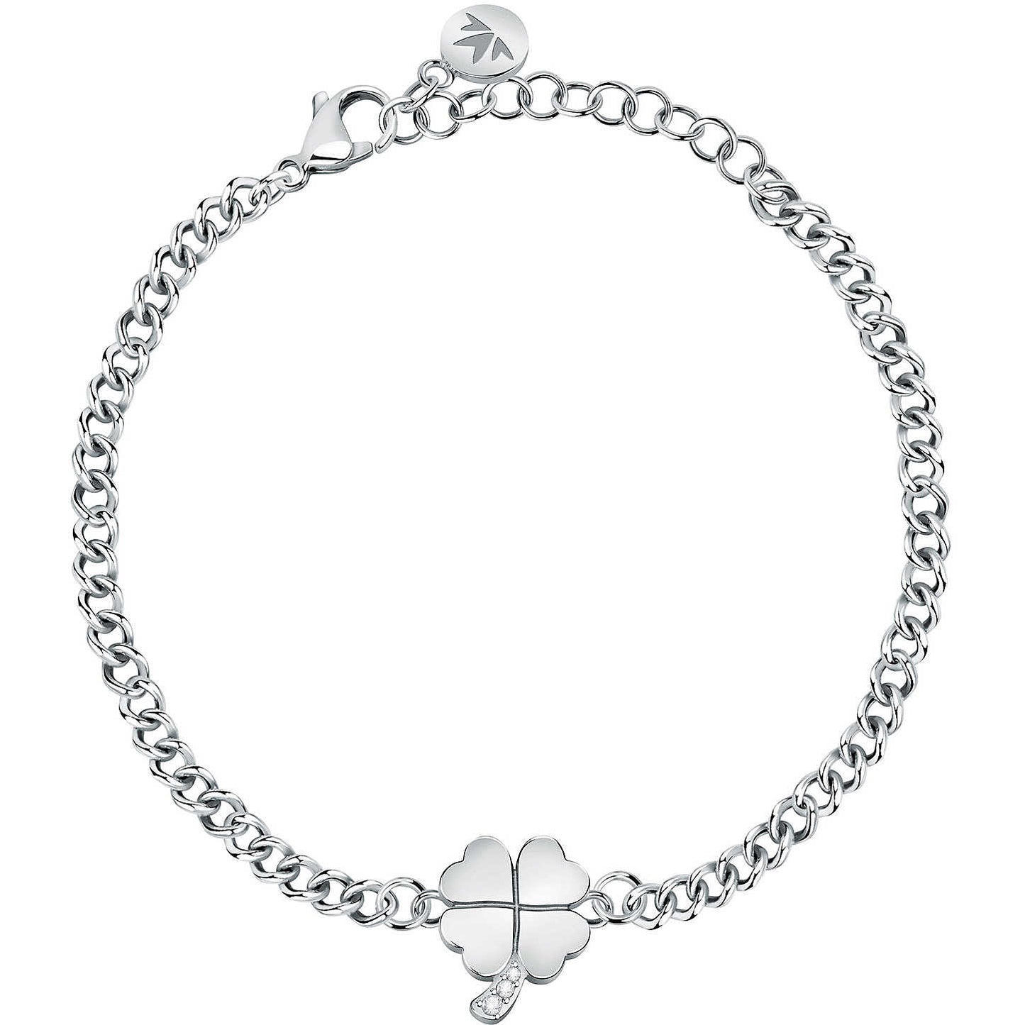 Bracciale donna Acciaio gioiello Morellato Maia SAUY12 - Arena Gioielli 