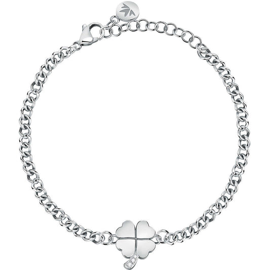 Bracciale donna Acciaio gioiello Morellato Maia SAUY12 - Arena Gioielli 