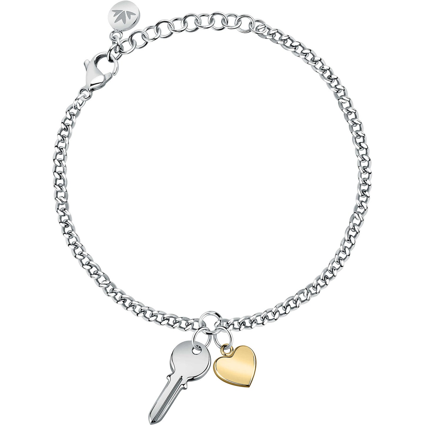 Bracciale donna Acciaio gioiello Morellato passioni SAUN17 - Arena Gioielli 