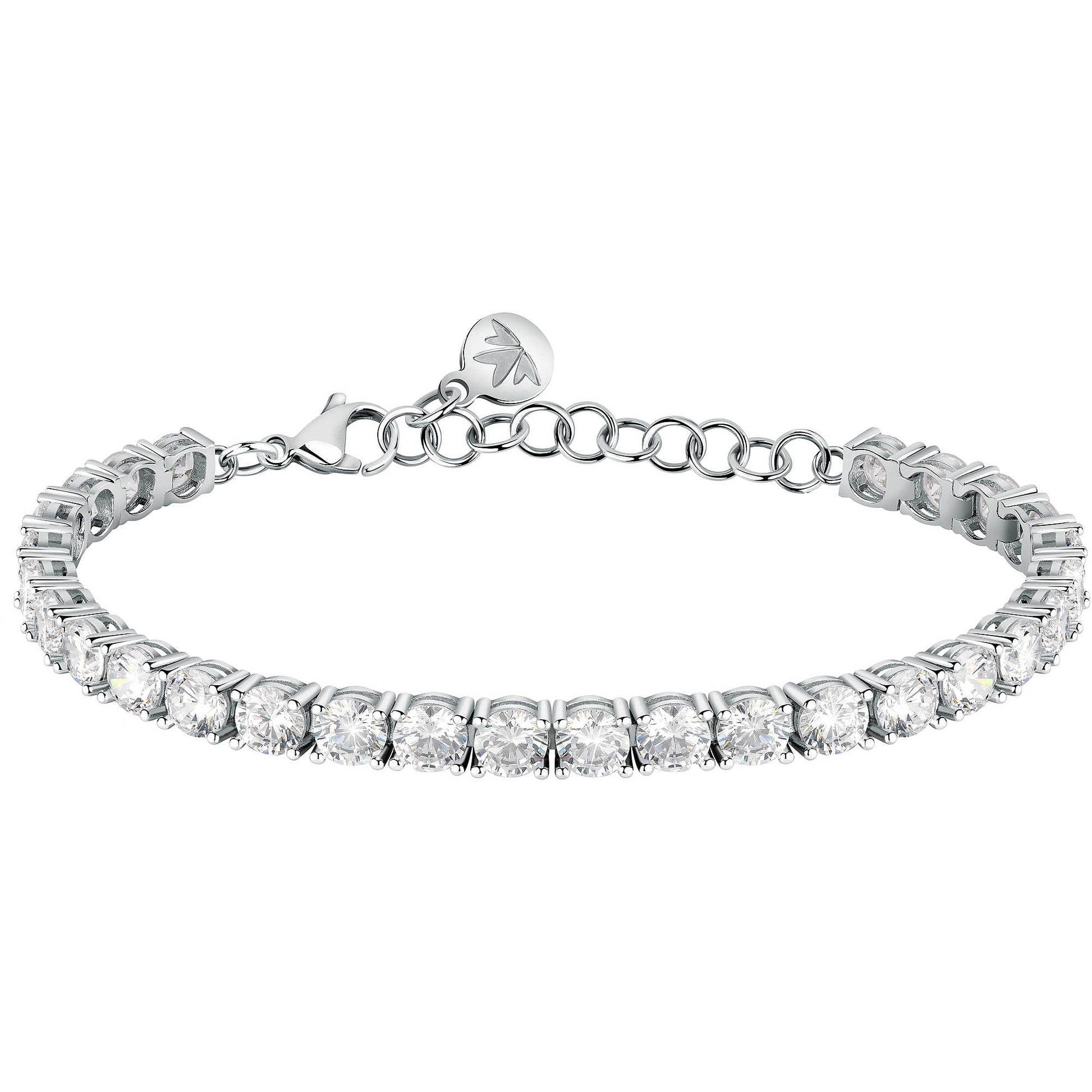 Bracciale donna gioielli Morellato Tesori SAIW124 - Arena Gioielli - Arena Gioielli