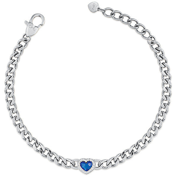 Bracciale donna gioielli Ops Objects Fable Heart OPSBR-762 - Arena Gioielli 