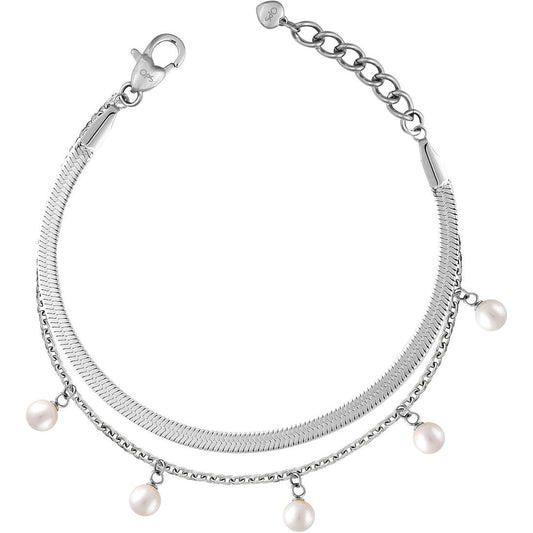 Bracciale donna gioielli Ops Objects Pearl OPSBR-781 - Arena Gioielli 