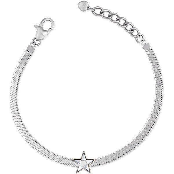 Bracciale donna gioielli Ops Objects Fable Star OPSBR-783 - Arena Gioielli 