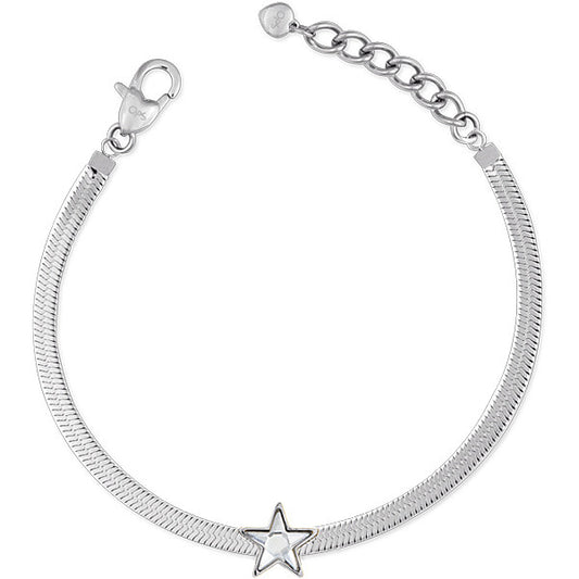 Bracciale donna gioielli Ops Objects Fable Star OPSBR-783 - Arena Gioielli 