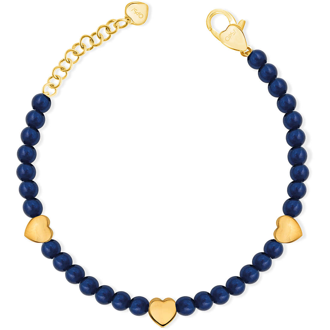 Bracciale donna gioielli Ops Objects Love Spheres - Arena Gioielli - Arena Gioielli