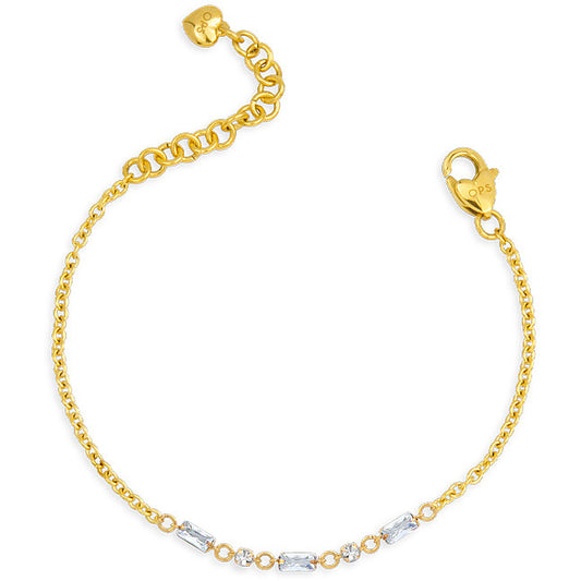 Bracciale donna gioielli Ops Objects Shimmer OPSBR-794 - Arena Gioielli 