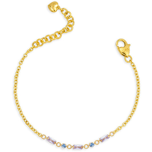 Bracciale donna gioielli Ops Objects Shimmer OPSBR-795 - Arena Gioielli 