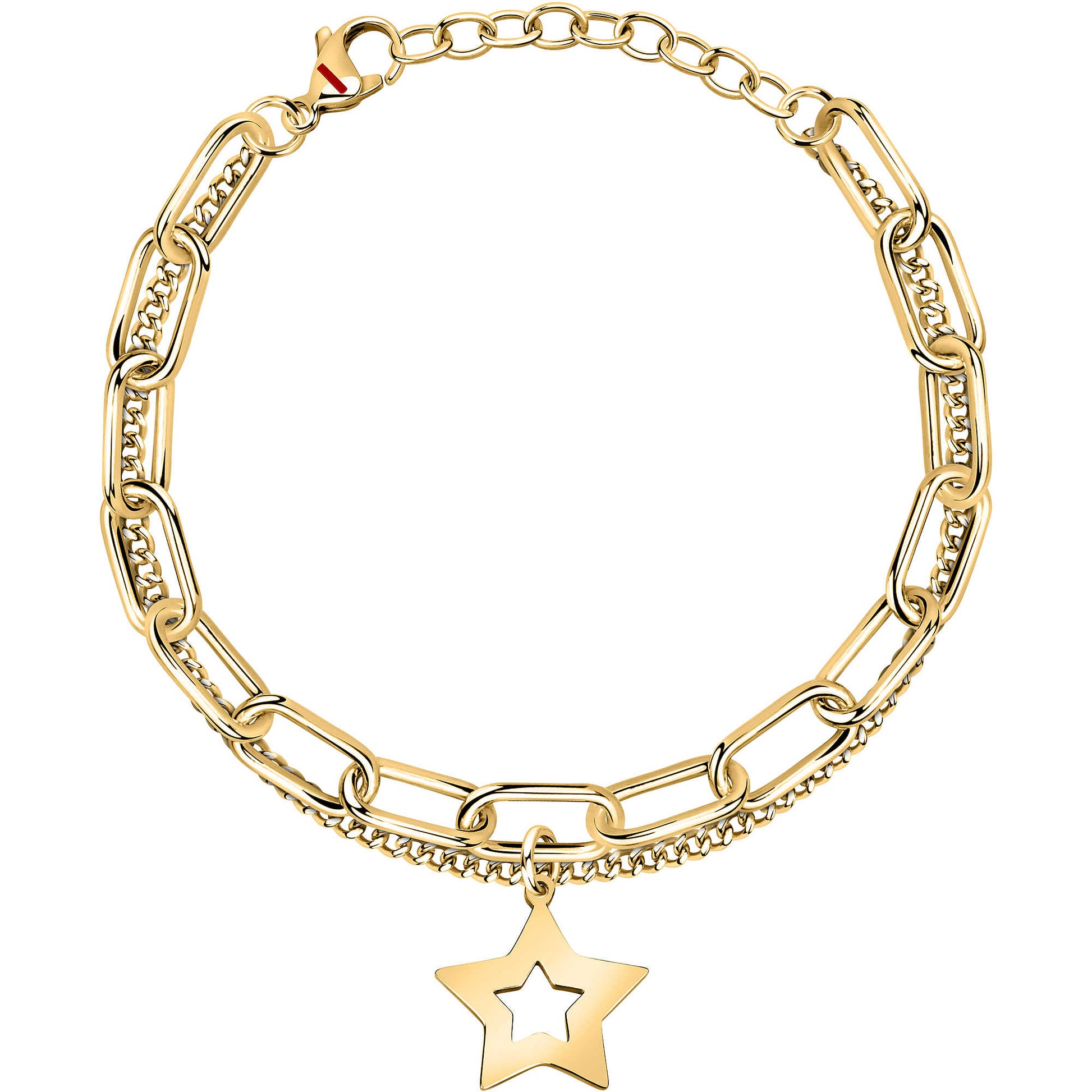 Bracciale donna gioielli Sector Emotion SAKQ52 - Arena Gioielli 