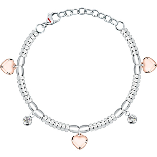 Bracciale donna gioielli Sector Emotion SAKQ53 - Arena Gioielli 