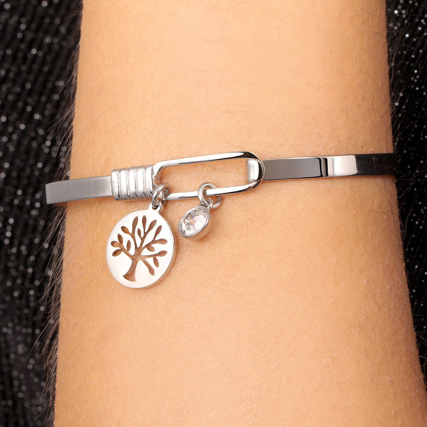 Bracciale donna gioielli Sector Emotions SAPW14 - Arena Gioielli - Arena Gioielli