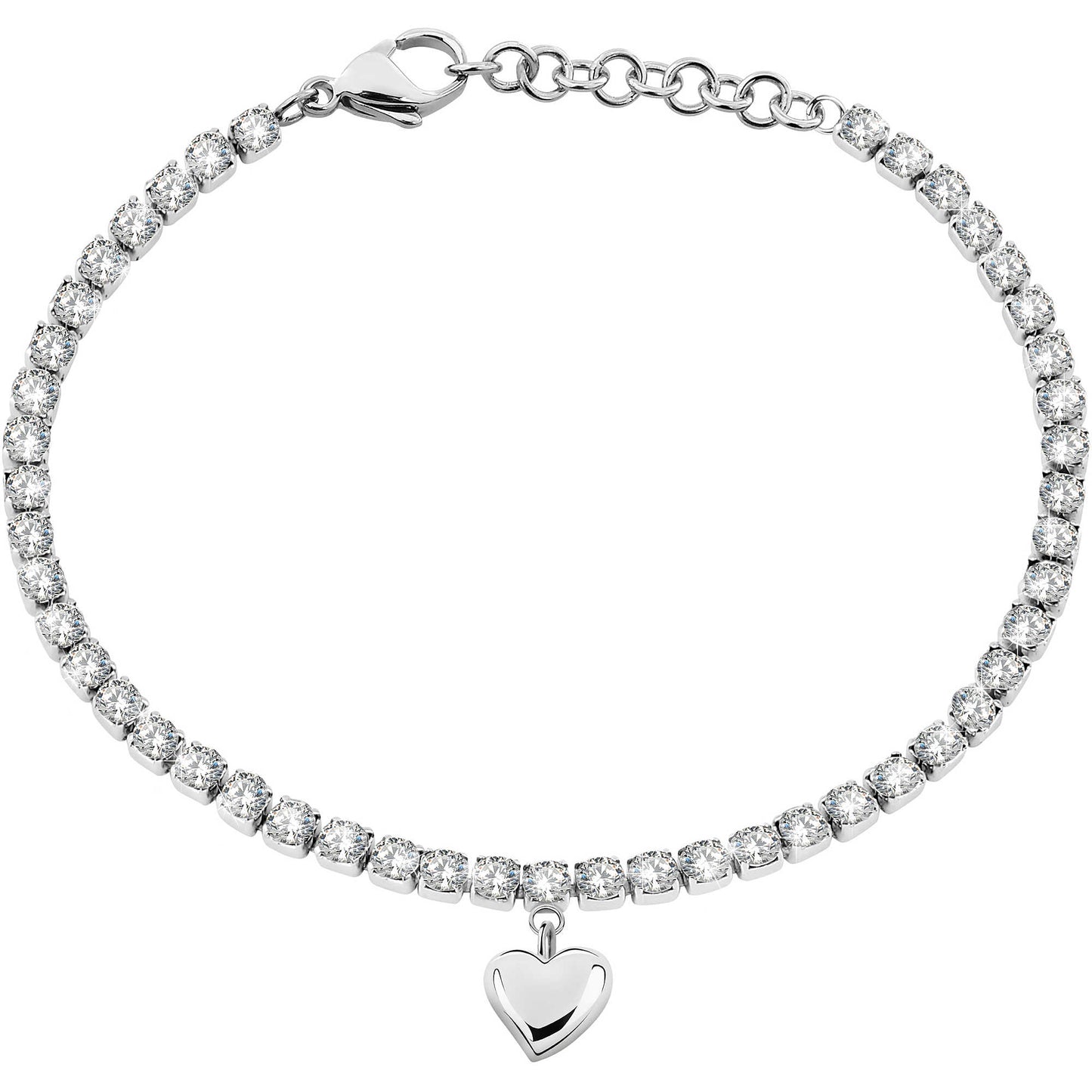 Bracciale donna gioielli Sector Tennis SANN06 - Arena Gioielli 