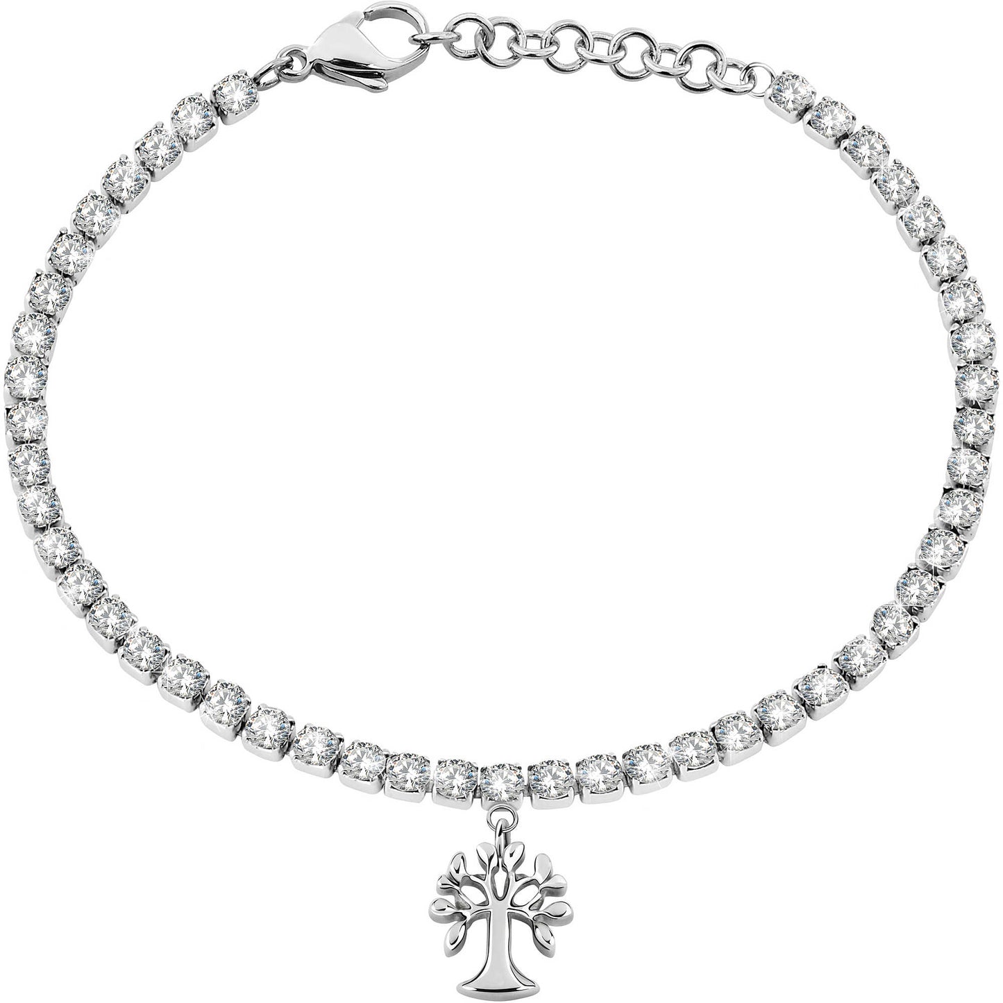 Bracciale donna gioielli Sector Emotion SANN09 - Arena Gioielli 