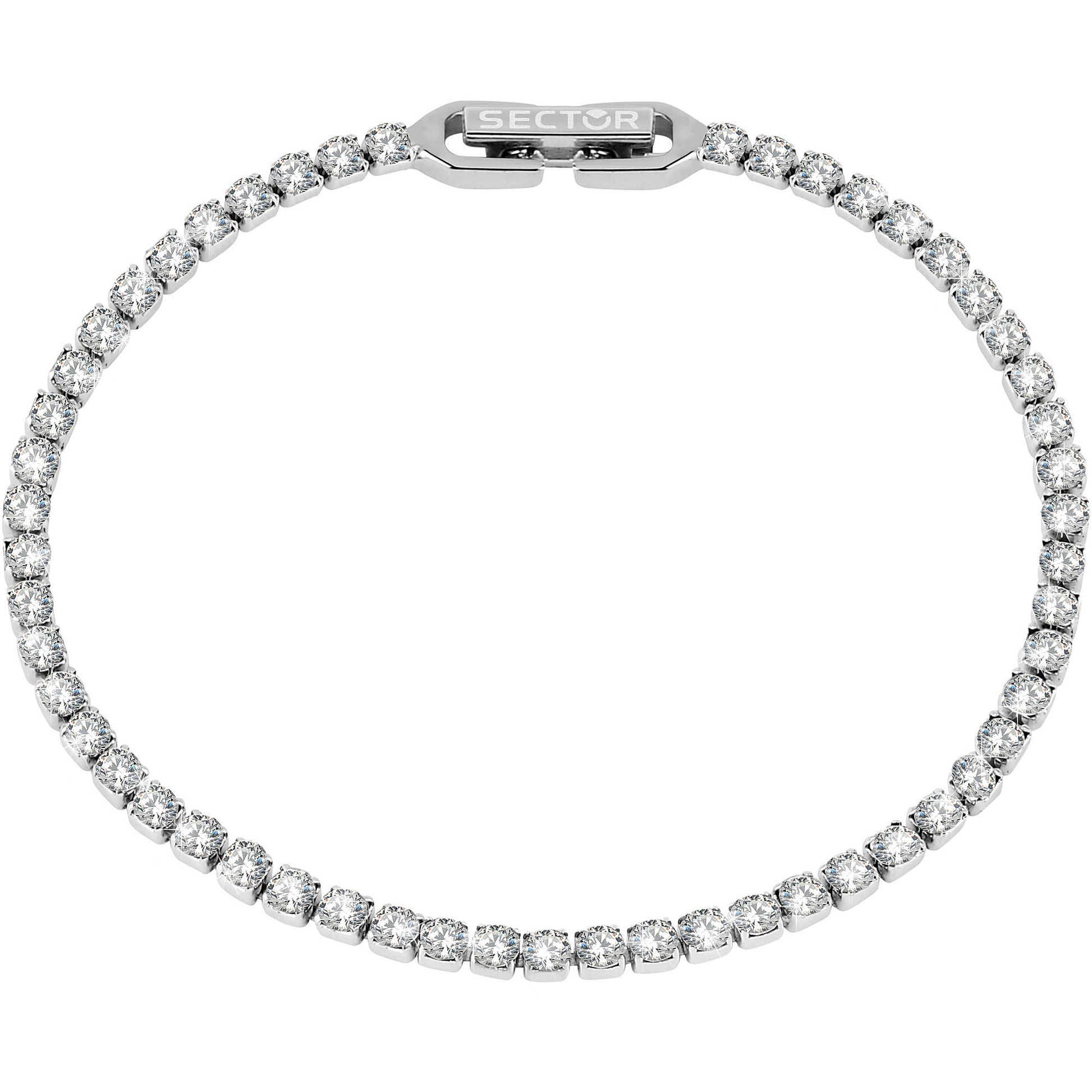 Bracciale donna gioielli Sector Tennis SANN11 - Arena Gioielli 