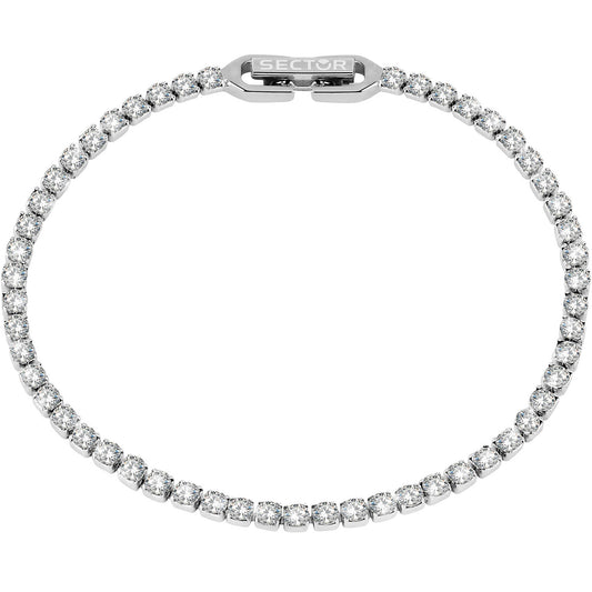 Bracciale donna gioielli Sector Tennis SANN11 - Arena Gioielli 