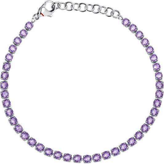 Bracciale donna gioielli Sector Tennis SANN25 - Arena Gioielli 