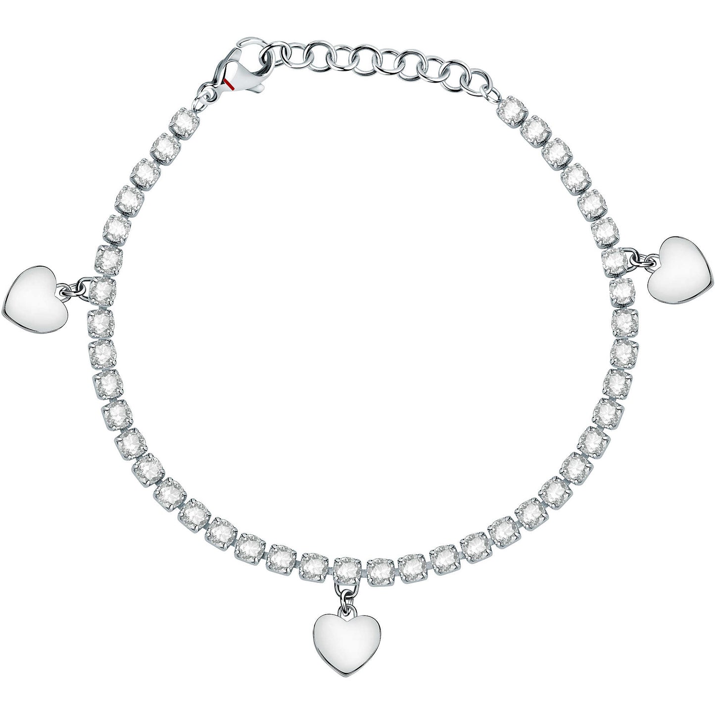Bracciale donna gioielli Sector Tennis SANN31 - Arena Gioielli 